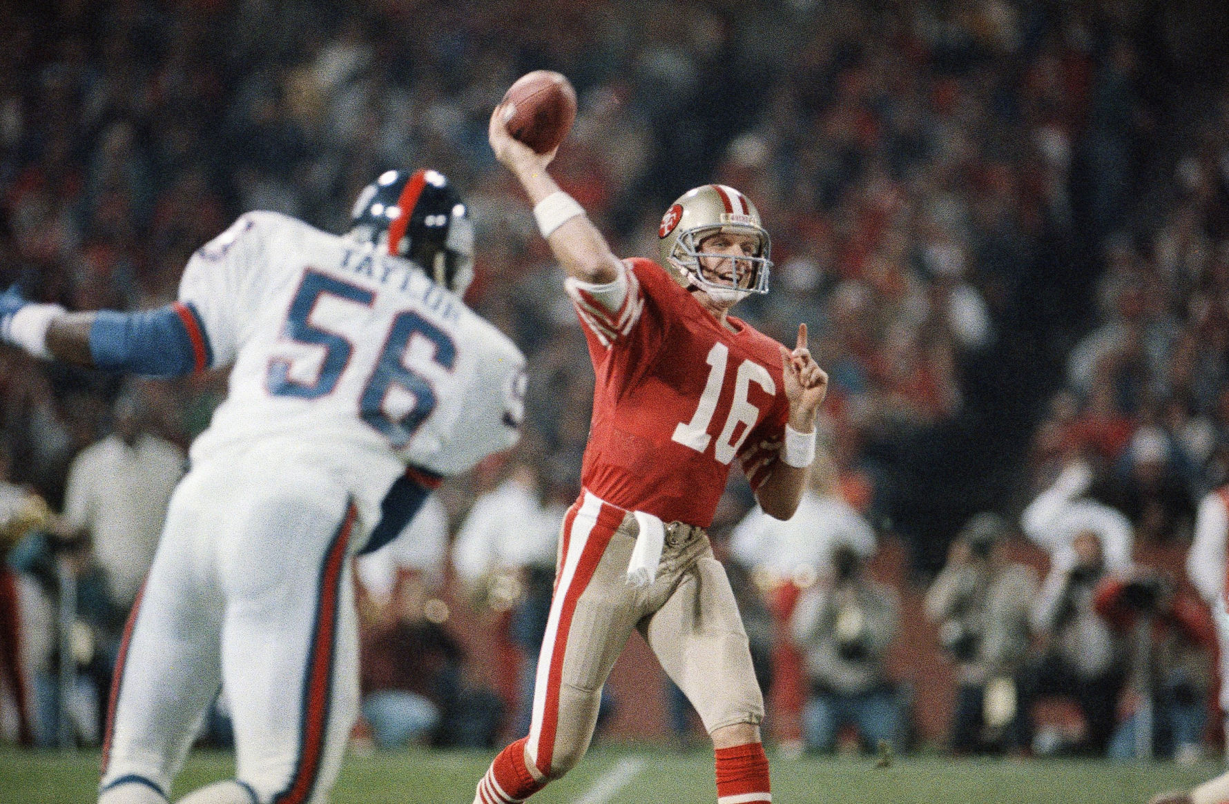 1986: San Francisco 49ers